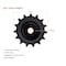 Mytee Products 15 Teeth Single Speed Drive Sprocket for Kubota, Bobcat T180 Replaces 7166679 TDSRT-7166679 - alternate 7