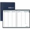 House Of Doolittle Weekly Appointment Planner, 8.5'' x 11'', Blue, 2025 27207 - alternate 2