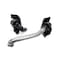 Hps Performance Air Intake Kit with Heat Shield, Polished,  827-772P - alternate 14