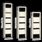 Wrightmaster 4.9 ft. Steel Step Ladder, 10 ft. Reach with Wide Anti-Slip Pedal, 300 lb. Capacity ZoroFGNB5B - alternate 5