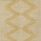 Homeroots 10' X 14' Gold And Ivory Geometric Washable Indoor Outdoor Area Rug 598573 - alternate 8