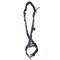 Msa Safety V-Fit Fall Protection Harness, XL, 400 lb, Quick-Connect Chest/ Quick-Connect Leg Straps 10252169 - alternate 5