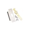 Trans Atlantic Co. SVB Series Standard-Duty Commercial Cylindrical Knob, Grade 2 Privacy in Stainless Steel DL-SVB40-US32D - alternate 7