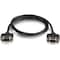 C2G 6FT CMG DB9 NULL MODEM F-F 52175 - alternate 1