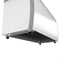 Koolmore 70 in. 12 Tub Ice Cream Dipping Cabinet Display Freezer with Sliding Glass Door, 20 cu. ft. KM-ICD-71SD - alternate 8