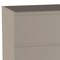 Homeroots 40" Light Brown Wood Freestanding Bathroom Vanity With White Sink And Two Drawers 627498 - alternate 4