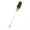 Klein Tools General Purpose Slotted Screwdriver 3/16 in Round 601-6 - alternate 7