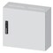 Siemens ALPHA 400 wall-mounted cabinet IP44 Protection class 1 H=500 mm 8GK1122-1KA22 - alternate 1