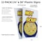 Signmission Hot Soup, Plastic Signs Only 24 Inch x 36 Inch, Corrugated Plastic, 2PK CSB-2436-2PACK-Hot Soup - alternate 2