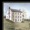 Homeroots Spring at White House Farm 2 Black Framed Print Wall Art 404612 - alternate 3