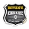 Signmission Bryan's Garage I Can Fix Everything But Stupid, 4 inch X 4 inch, Vinyl Decal, 2PK SHI-D-2PACK-4-490-BRYAN - alternate 1