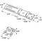Prime-Line Door and Gate Double Safety Hasp Hinge Latch with Fixed Staple 3-1/2 inch with Screws Matte Black U 117138 - alternate 7