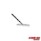 Extreme Max 3005.4233 24" Commercial-Grade Screening Rake for Beach and Lawn Care with 66" Handle 3005.4233 - alternate 1