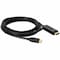 Add-On 6Ft Usb 3.1 Type (C) Male To Hdmi (4K) 60Hz Male Black Adapter Cable USBC2H4MM60HZ-AA - alternate 6