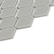 Daltile Starcastle 1.5'' Elongated Hexagon Glass Wall Mosaic, 15PK SC78ELHEXMSMT - alternate 4