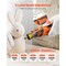 Vevor 136-Piece Cordless Rotary Tool Kit DC8V 5 Adjustable Speeds 5000-30000 RPM, 136PK S0J-FE12-10 - alternate 7