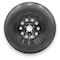 Rubbermaster - Steel Master F78-14 (ST205/75D14) 6 Ply 5 On 4.5 Bolt, Black Wheel Assemblies 599470BLK - alternate 1