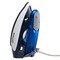 Brentwood Industries 1100 Watt Dual Voltage Nonstick Travel Iron with Steam in Blue MPI-45 - alternate 6