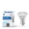 Bulbrite 50-Watt Equivalent Dimmable Flood PAR20 Medium E26 LED Light Bulb, 3000K, 6PK 861760 - alternate 2