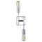Jonathan Y Turing 18.7" 2-Light Metal LED Wall Sconce, Chrome JYL7456A - alternate 15