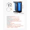 Vevor RV Water Filter System 2-Cartridge with Basket for Campers Boats RVs Vans PRS-102-LL-FC - alternate 5