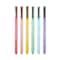 Marvy Uchida LePen Micro-Fine Point Pen, Pastel, 6 Colors 4300-6P - alternate 5
