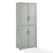 Crosley Savannah Tall Kitchen Storage Pantry CF3115-GY - alternate 1