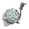 Mytee Products 12V Spin-On Alternator Fits w/Perkins, Kohler Engines KDW-702 Replace 185046470 APU-AL-185046470 - alternate 5