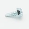 Malco #2 Point 10-16 x 1/2 in, Bit-Tip Drill and Tap Screws, 5/16 in Hex Washer Head, 100PK BT141G - alternate 1