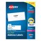Avery Dennison Address Labels, 1-1/3x4, 14/Sh, PK3500 5962 - alternate 1