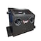 American Hawk Industrial Benchtop Abrasive Blast Cabinet 25.5in H x 25.5in W x 17in D Black BT25-Black - alternate 5
