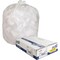 Genuine Joe 13 gal Small, 0.85 mil (22 Micron), White GJO02312 - alternate 1