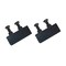 Atlas Automotive Equipment Rotisserie Leaf Spring Adapters 1 Pr ROTI-LEAFSPRING-ADAPTER - alternate 1