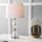 Jonathan Y Aubrey 24" Crystal LED Table Lamp, Clear, 2PK JYL2045A-SET2 - alternate 9