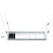 Chief Speed-Connect Above Tile Suspended Project Ceiling Kit - White - 50 lb - Silver CMS440 - alternate 1