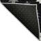 Homeroots 9' X 12' Black Ivory And Taupe Southwestern Washable Indoor Outdoor Area Rug 615120 - alternate 7