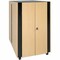 Eaton Tripp Lite Series SmartRack 24U Sound Proof Half-Height Rack Enclosure SRQ24U - alternate 1