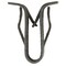 Auveco GM & Ford Interior Trim & Grill Fastener, 50PK 25276 - alternate 2