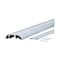 M-D Building Products 36in x 3-3/8in x 1-1/8in High Threshold with Vinyl Seal - Aluminum 8409 - alternate 3