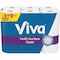 Viva Cloth Paper Towels, 2 Ply, 6 PK 49413 - alternate 1