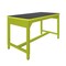 Diversified Spaces Lab Workbench, Top 96"x30" Charcoal/Lime AMS9630LCLL - alternate 1