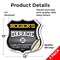 Signmission Roger's Garage I Can Fix Everything But Stupid, 12 inch X 12 inch, Vinyl Decal, 2PK SHI-D-2PACK-12-490-ROGER - alternate 5