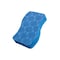 Scotch-Brite Stay Clean 20203-8 Non-Scratch Sponge, 4.4 in L, 2.6 in W, 0.6 in Thick, Cellulose Blue, 3PK 20303-8 - alternate 9