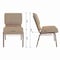 Flash Furniture Beige Fabric Church Chair, PK4 4-FD-CH0221-4-CV-BGE1-BAS-GG - alternate 7