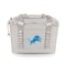 Picnic Time Family Of Brands NFL Detroit Lions - Tarana Superthick Recycled Cooler - 24 can 630-36-105-114-2 - alternate 1