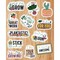 Carson Dellosa Grow Together Motivators Shape Stickers, 72-Piece Set, 12PK 168324 - alternate 3