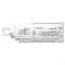Leviton Occupancy Sensor, White OFD1Z-ISW - alternate 7