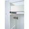 Cambridge Radiance 15 in. W x 24 in. D x 34.5 in. H Ready to Assemble Slab Base Kitchen Cabinet in White Gloss SA-B15-WG-KIT - alternate 6