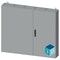 Siemens ALPHA 400 wall-mounted cabinet 8GK1132-5KA52 - alternate 3