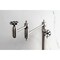 Kingston Brass Deck Mount Pot Filler Faucet, Brushed Nickel KS3708RX - alternate 6